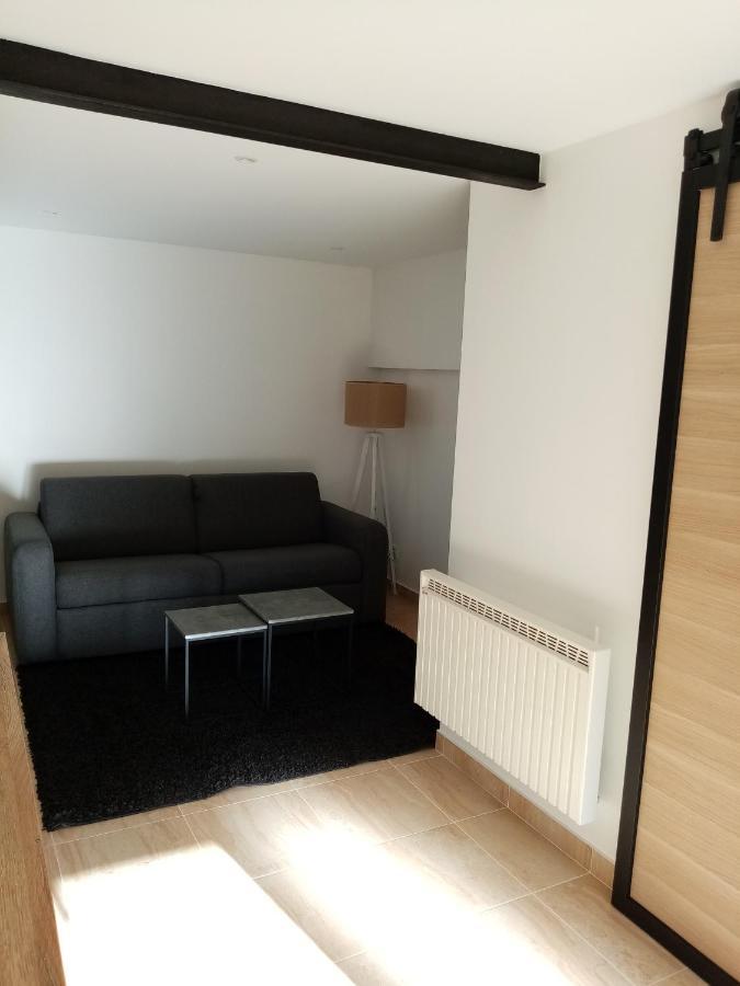 Studio De Charme Neuf A La Montagne Puget-Rostang Εξωτερικό φωτογραφία