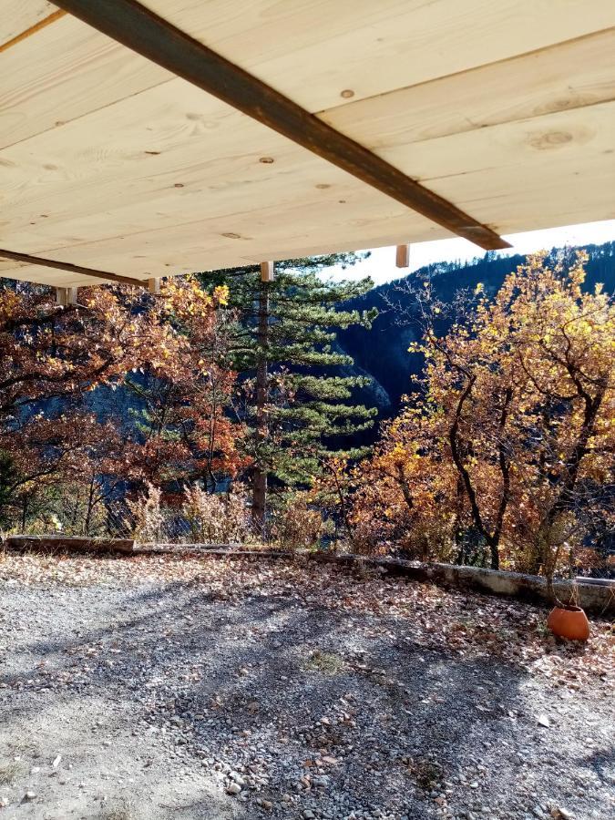 Studio De Charme Neuf A La Montagne Puget-Rostang Εξωτερικό φωτογραφία