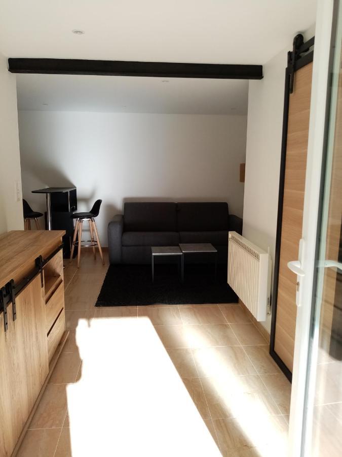 Studio De Charme Neuf A La Montagne Puget-Rostang Εξωτερικό φωτογραφία