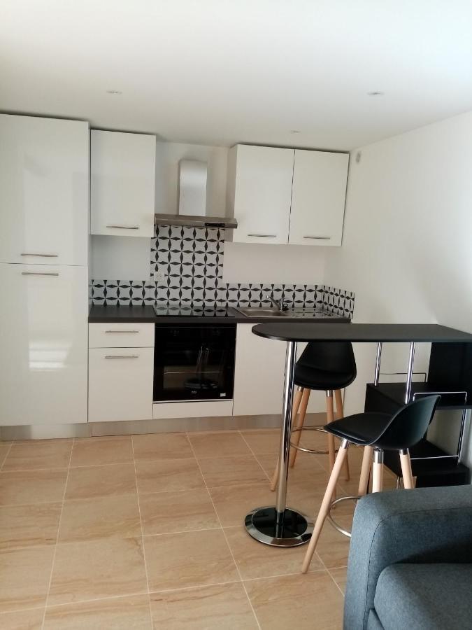 Studio De Charme Neuf A La Montagne Puget-Rostang Εξωτερικό φωτογραφία