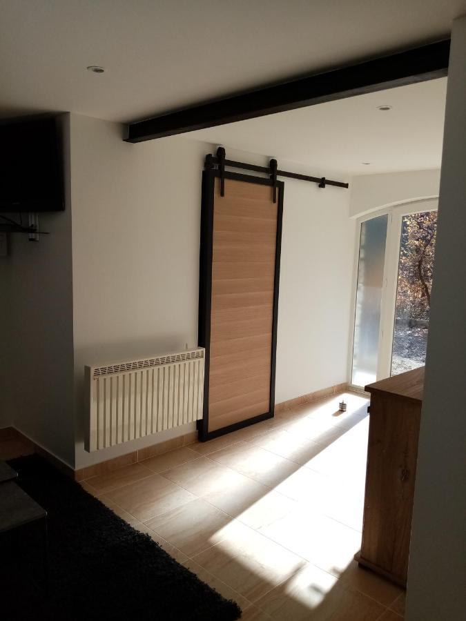 Studio De Charme Neuf A La Montagne Puget-Rostang Εξωτερικό φωτογραφία