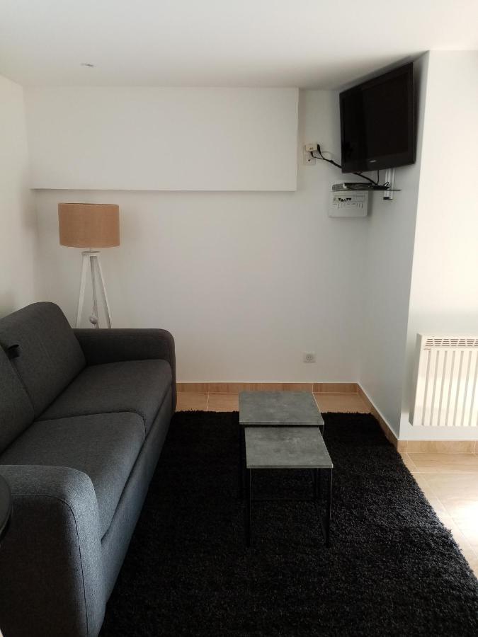 Studio De Charme Neuf A La Montagne Puget-Rostang Εξωτερικό φωτογραφία