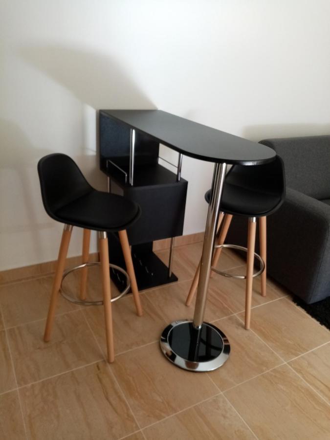 Studio De Charme Neuf A La Montagne Puget-Rostang Εξωτερικό φωτογραφία